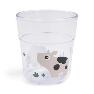 Glas L Tiny farm - Zand