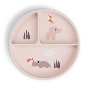 Stick&Stay compartimentbord Playground - Roze