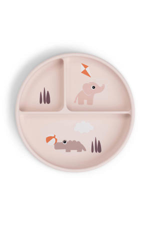 Stick&Stay compartimentbord Playground - Roze