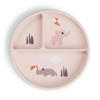Done by Deer Stick&Stay compartimentbord Playground - Roze