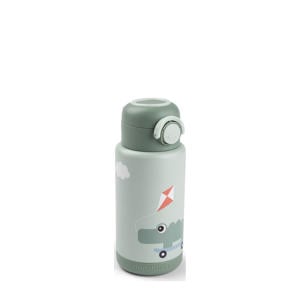 Thermo fles Playground - Groen - 340 ml