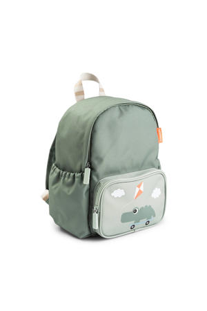 Kids backpack Playground Green 7,5 L Kinder rugzak Playground - Groen