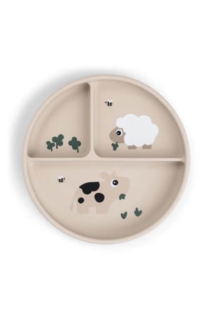 Stick&Stay compartimentbord Tiny farm - Zand