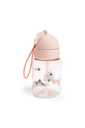 Rietjesfles Tiny farm - Roze