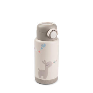 Thermo fles Celebration - Zand - 340 ml
