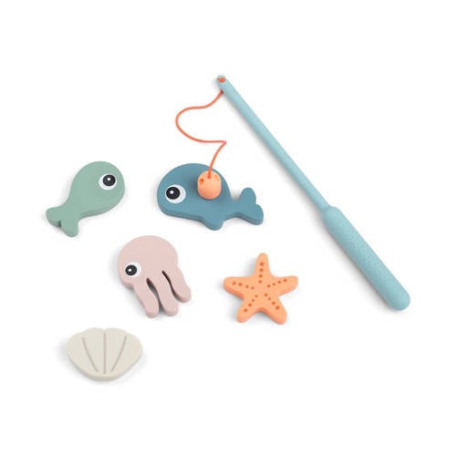 Done by Deer Badspeeltje Sea friends visspel Badspeelgoed afbeelding