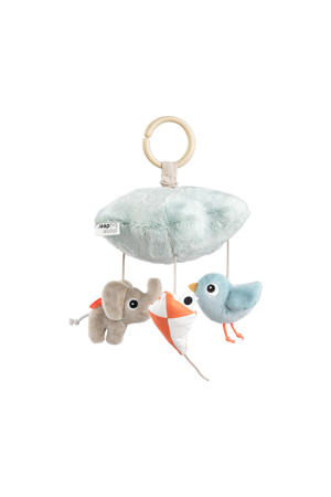 Muziek mobiel Playground - Blauw