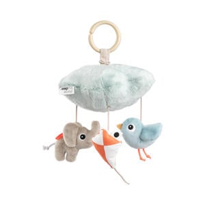 Muziek mobiel Playground - Blauw