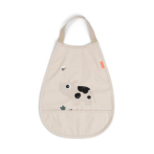 Pullover slab Tiny farm - Zand