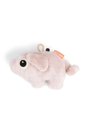 Kleine sensorische rammelaar Dotty
