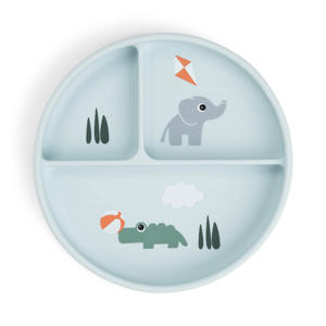 Stick&Stay compartimentbord Playground - Blauw