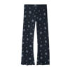NAME IT KIDS flared legging donkerblauw