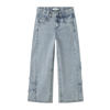 NAME IT KIDS baggy jeans light blue denim