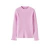 NAME IT KIDS longsleeve roze