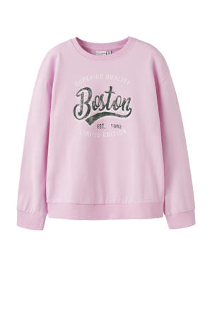 sweater roze