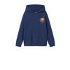 NAME IT KIDS hoodie blauw