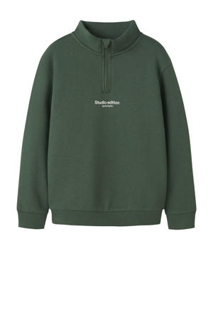 sweater groen