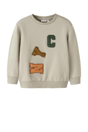 sweater beige