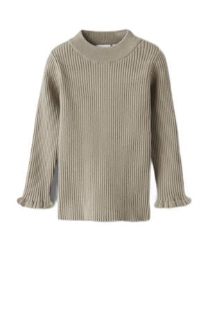 longsleeve beige