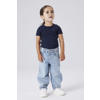 NAME IT MINI baggy jeans medium blue denim
