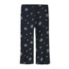 NAME IT MINI flared legging donkerblauw