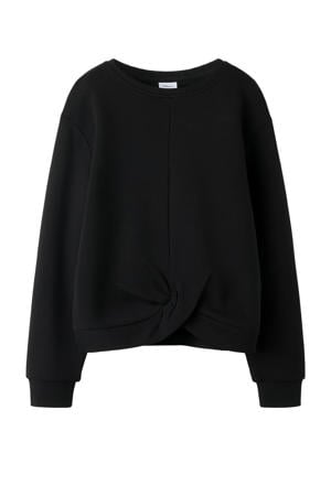 sweater zwart