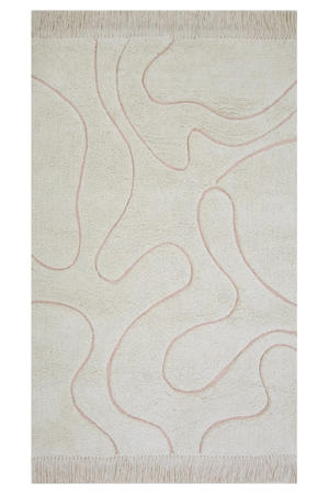 kindervloerkleed Vera (130x90 cm)