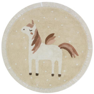kindervloerkleed Faye (Ø130 cm)