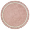 Tapis Petit kindervloerkleed Rosa (Ø130 cm)