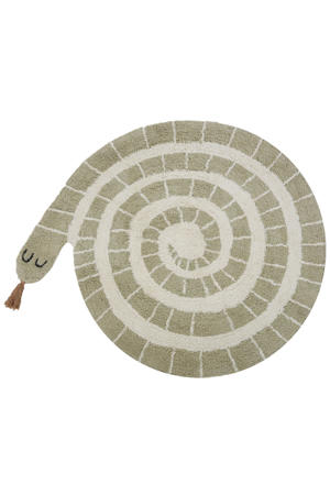 kindervloerkleed Matti (Ø90 cm)