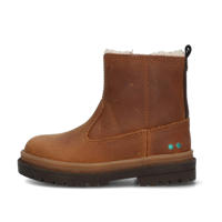 thumbnail: BunniesJR Tim Trail gevoerde nubuck enkelboots cognac