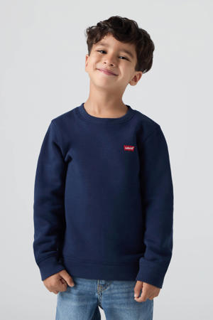 sweater donkerblauw