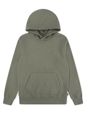 hoodie groen