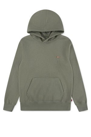 hoodie groen