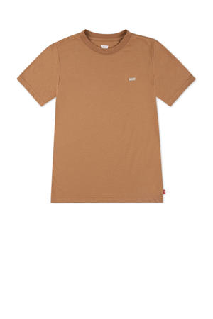 T-shirt bruin