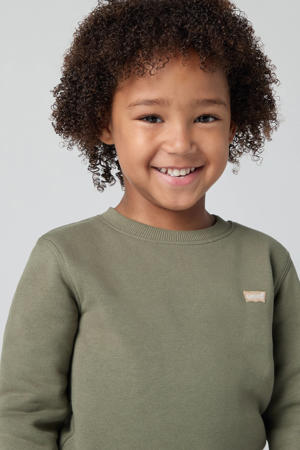 sweater groen