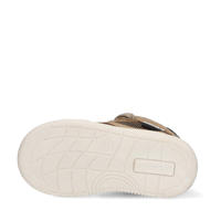 thumbnail: BunniesJR Moos Mellow leren sneakers taupe
