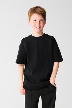 T-shirt zwart