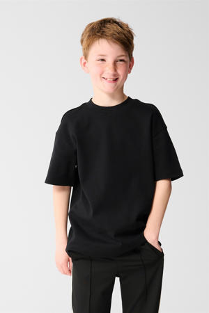 T-shirt zwart