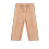 Riffle Amsterdam corduroy flared casual broek roze