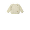 Riffle Amsterdam sweater ecru