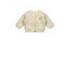 Riffle Amsterdam teddy jas ecru