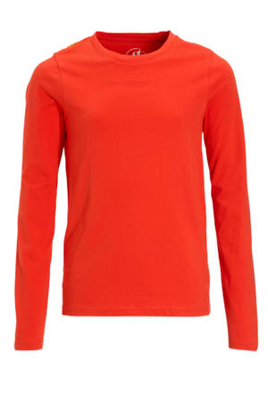 longlseeve rood