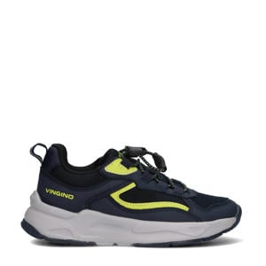 chunky sneakers donkerblauw