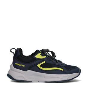 chunky sneakers donkerblauw
