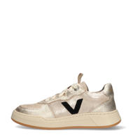 thumbnail: Vingino leren sneakers goud