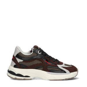 Bambino Bova chunky sneakers bruin