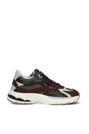 Bambino Bova chunky sneakers bruin