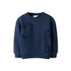 NAME IT MINI sweater donkerblauw
