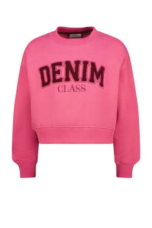 sweater roze
